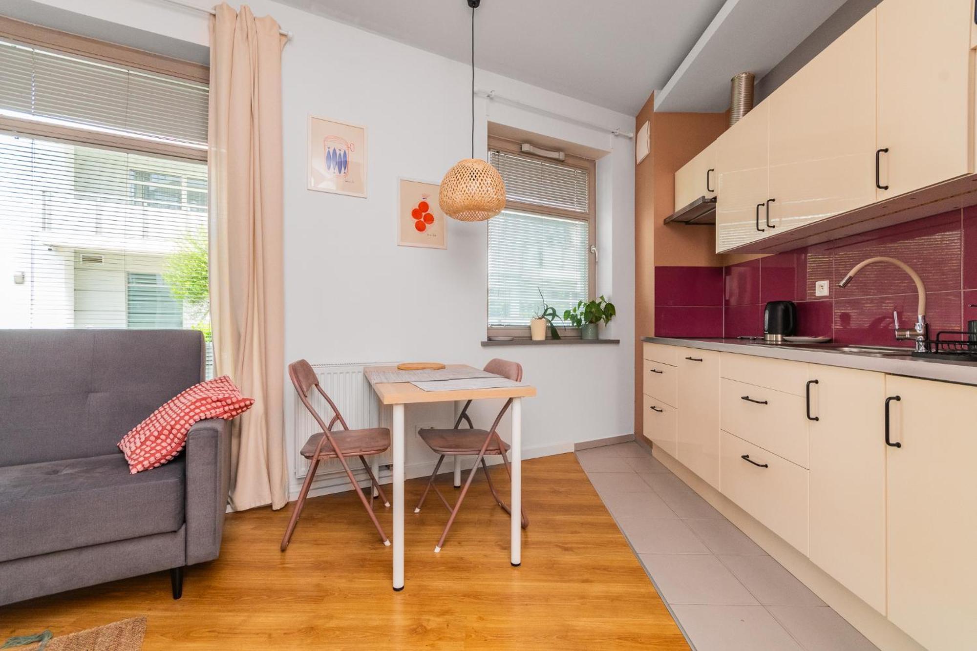Aqua By Grand Apartments, Gdansk